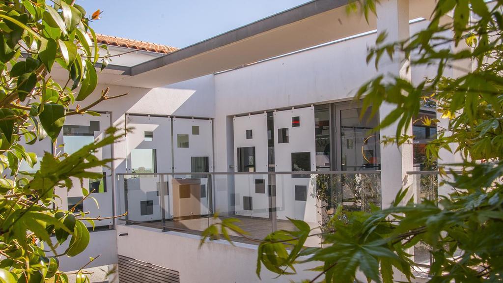 Hotel-Restaurant L'Aquarelle Breuillet  المظهر الخارجي الصورة